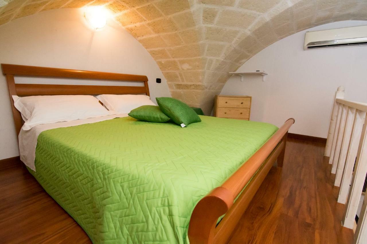 Rifugio Massafera Appartement Massafra Buitenkant foto