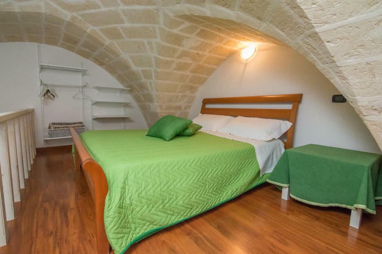 Rifugio Massafera Appartement Massafra Buitenkant foto