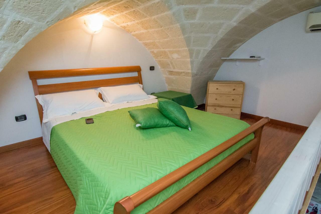 Rifugio Massafera Appartement Massafra Buitenkant foto